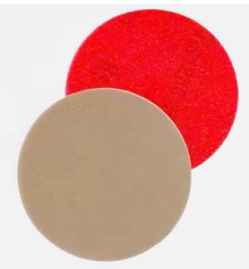 5 Inch <strong>Hook</strong> <strong>and</strong> <strong>Loop</strong> Silicon Carbide Sponge Sanding Pad for Polishing Metal - Product Image 6