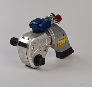 Ultra Low Clearance VXTD25 Hydraulic <b>Torque</b> Wrench 3493-34928Nm 2-1/2" Drive Substitute For ENERPAC For Shipbuilding Vessel Bolt - Product Image 5