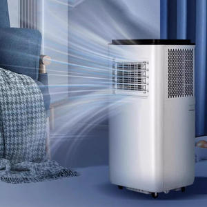 920W <b>Portable</b> Air Conditioner Cooling Only No Installation Mobile <b>AC</b> <b>Unit</b> for Home Small Spaces - Product Image 2