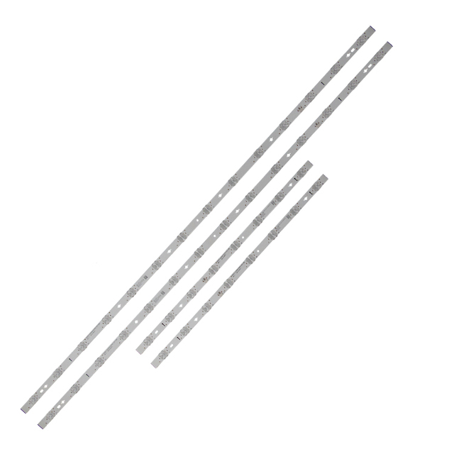 TV Repair ES-4491 Led Backlight 50C635-ZX3030A-2X14YH-20211006 Use for 50'' Tv Repair