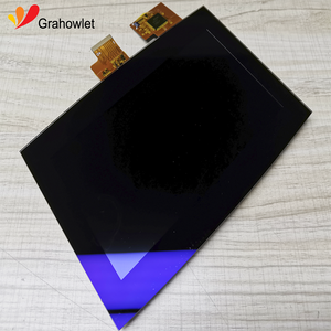 Pcap 7 inch AR + AF cảm ứng Glass bảng điều chỉnh với 1024x600 TFT <span class=keywords><strong>LCD</strong></span> màn hình hiển thị bảng điều chỉnh nông nghiệp y tế nhà thông minh - Product Image 1