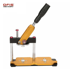 Machine de poitrine de moule de taille différente avec <span class=keywords><strong>bouton</strong></span> de conception de corps rotatif en métal faisant des machines - Product Image 2