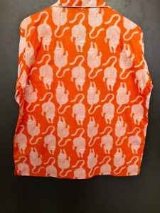 Conjunto de Pijama de Verano Hecho a Mano, Algodón Estampado con Bloques Indios, Elegante, para Mujer y Hombre, Regalo Personalizado para Novia, Ropa de Dormir - Product Image 2