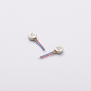 Leader Vibration Motor 0625 1.5-6v Round For Smart Watches - Product Image 4