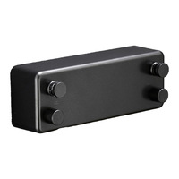 Corde à linge murale rétractable Double corde de séchage en acier inoxydable Ligne de linge intérieure extérieure Sèche-linge invisible