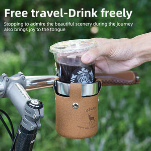 <span class=keywords><strong>Support</strong></span> de téléphone pour vélo, ultra-compact, en aluminium, fixation au <span class=keywords><strong>potence</strong></span>, design minimaliste, rotation à 360°, étanche, portable, universel, pour route - Product Image 3