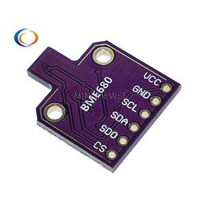 Sensor de presión de humedad y temperatura Digital BME680, módulo de Sensor de gran altitud, placa de desarrollo, MCU-<span class=keywords><strong>680</strong></span> - Product Image 3