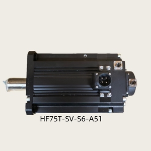HF75T-SV-S6-A51 มอเตอร์ของแท้ใหม่เอี่ยมคุณภาพสูงพร้อมการรับประกันหนึ่งปี - Product Image 5
