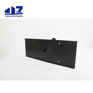 Ventes chaudes Accessoires de voiture 4x4 Voiture <span class=keywords><strong>2</strong></span>/4 portes Support de <span class=keywords><strong>plaque</strong></span> <span class=keywords><strong>d</strong></span>'<span class=keywords><strong>immatriculation</strong></span> pour roue de secours pour Jeep Wrangler JK 2007-2017 - Product Image 6