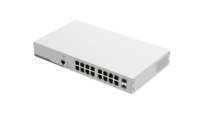Switch PoE RJ45 L2 de 16 Puertos y 1000Mbps Administrado en la Nube con Soporte para VLAN y SNMP en Stock