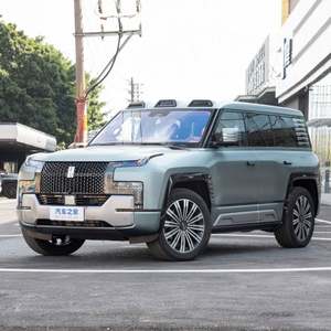2025 Shenlan S05 Hybrid RWD SUV Véhicule SUV compact à grande vitesse Changan Voiture électrique 200Km 510Km Changan Deepal S05 - Product Image 6