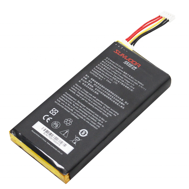 OTDR Battery 3.7V 10590mAh Li-polymer Replacement Battery EXFO MAX-710B MAX-715B MAX-720B MAX-720C MAX-730B