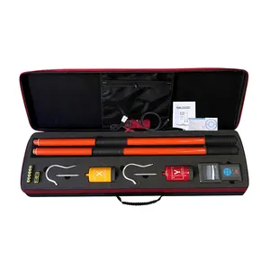 Vluuke เครื่องตรวจจับเฟสไฟฟ้ากระแสสลับ ETCR1600ไร้สายแบบไม่สัมผัสเครื่องมือเฟสแรงดันสูงเครื่องทดสอบแท่งแบบ IP67 CE 0.2 2x/วินาที - Product Image 2