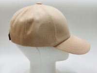Casquettes de baseball brodées sur mesure de haute qualité pour hommes et femmes, pour la mode en plein air.
