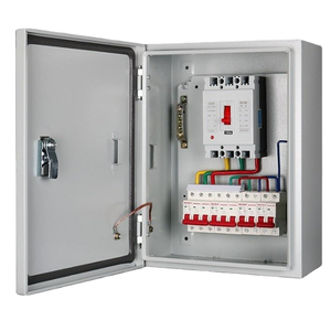 Electrical Power Distribution Cabinet Standard Switch Electric Enclosure Box Consumer Units Distribution Box