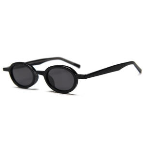 Custom Polarized Sunglasses Tr90 Frame Designer Glasses <b>Men</b> <b>Small</b> Sunglasses 2025 Luxury Oval Sunglasses - Product Image 2