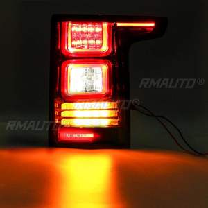 Luz Trasera LED Derecha, Luz de Reversa, Direccional, para Land Rover Range Rover L405 2013 2014 2015 2016 2017 2018 2019 2020 - Product Image 3