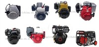 EH 09 Engine Subaru 3HP Horizontal Rammer Engine EH092F472109992 EH09 WS02B