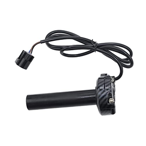 Tay ga Surron giả sợi carbon, tay ga xoay cho Sur-Ron/Surron Light Bee - Product Image 4