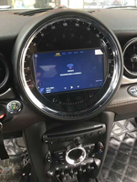 Autoradio Android Cleverscreen BC-8802 pour Mini R60 2010-2016 LHD/RHD, écran partagé HD 1080P, CarPlay, 4/8 Go de RAM, 32/128 Go de ROM
