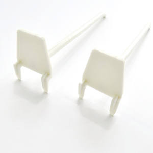 Crochets en plastique pour panneau perforé en gros, kit de crochets de 2,5 pouces, organisateur, assortiment de crochets - Product Image 2