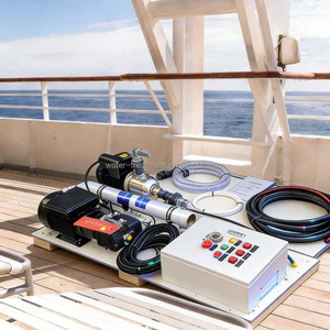 Machine de dessalement <span class=keywords><strong>d</strong></span>'eau de mer de type split, équipement de traitement <span class=keywords><strong>d</strong></span>'eau marine par osmose inverse, transformateur <span class=keywords><strong>d</strong></span>'eau salée en eau potable pour bateau et île - Product Image 5