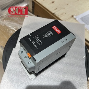 Variador de Frecuencia Inteligente Trifásico de Alta Calidad, 15KW AC, MCD201015T4CV3 Danfoss, 200-440V, 1 Año de Garantía - Product Image 2