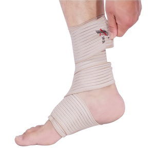 Adjustable Spandex Fracture Brace Multi Used Bandage Boots <strong>Elastic</strong> <strong>Ankle</strong> <strong>Support</strong> - Product Image 4
