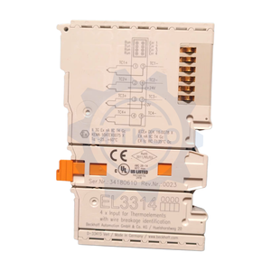 Beckhoff C6930-0060 ethercat 0.5A el3314 PLC mô-đun điều khiển New Original kho cho PLC lập trình - Product Image 1