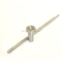 Vanne de commande diesel unie F00RJ02213 Ensemble de soupape de marque chinoise pour l'utilisation d'injecteur de carburant diesel