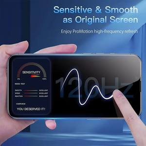 <span class=keywords><strong>Protection</strong></span> d'écran en verre trempé HD+ OG 2.5D avec couverture intégrale anti-statique pour <span class=keywords><strong>Google</strong></span> <span class=keywords><strong>Pixel</strong></span> 10 Pro XL/ 9 Pro/9 Pro XL/9 Fold/8/7 - Product Image 5