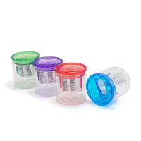 XINLE double trous sacapuntas escolar étudiants enfants taille-crayon en plastique transparent papeterie personnalisée pour le bureau de l'école