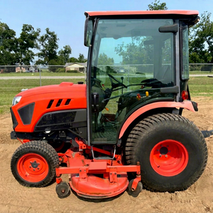 Tractor de Ruedas Kubota L2502HST, 40 HP, Motor Diésel Naranja, Maquinaria Agrícola - Product Image 3