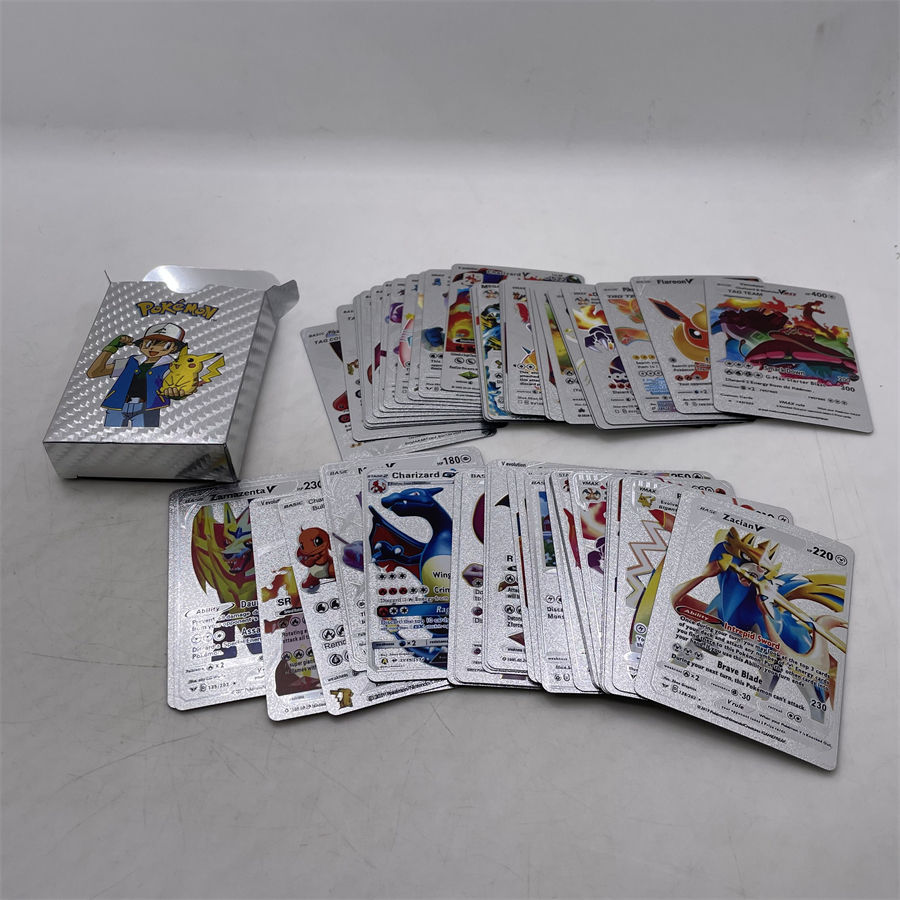 55ชิ้น/กล่องเงินเด็ค-2