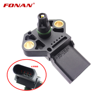Sensor MAP para AUDI SEAT SKODA VW 038906051C 0261230388 0261230389 0261230566 03G906051E 0281002402 03G906051M 038906051K