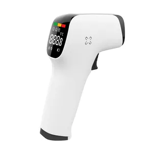 OEM ODM CE Kualitas Tinggi Smart Kids Demam Digital Infrared Dahi Termometer untuk Bayi