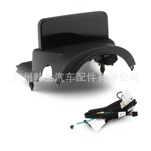 Hantis 1356542ระบบนำทางแดชบอร์ดสำหรับ Tesla รุ่น3รุ่นหน้าจอสัมผัส Y เตือนความเร็ว - Product Image 3
