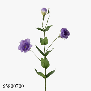 Fiori Artificiali per Interni, Campanula Cinese per Fioriere, Balconi, Verande, Giardini, Decorazioni Estive - Product Image 6