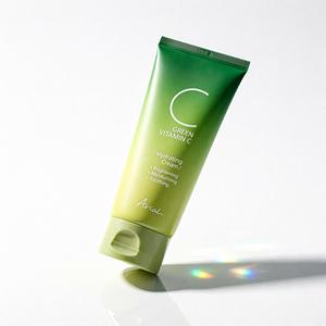 Crema Hidratante con Vitamina C Ariul Green 100ml Para Todo Tipo de Piel - Product Image 1