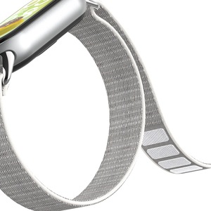 Correa Deportiva de Nailon Tejido para Reloj Inteligente Xiaomi Mi Band 10/9/8, con Hebillas Metálicas, Directo de Fábrica Upro - Product Image 6