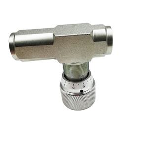 Limiteur <span class=keywords><strong>de</strong></span> <span class=keywords><strong>débit</strong></span> bidirectionnel Stb <span class=keywords><strong>de</strong></span> pièces <span class=keywords><strong>de</strong></span> soupape <span class=keywords><strong>hydraulique</strong></span> <span class=keywords><strong>de</strong></span> haute qualité directe d'usine - Product Image 1