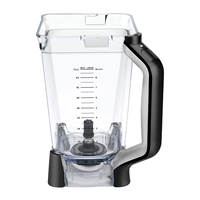 Pièces de rechange pour le nouveau modèle de blender NJ BN750, engrenage de base de coupe de taille 1/2/3, réparation et entretien de blender, vente en gros