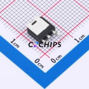 Original et nouveau STD11NM65N TO-252(DPAK) Transistor à effet de champ (MOSFET) - Product Image 2