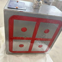 Pince magnétique électro-permanente