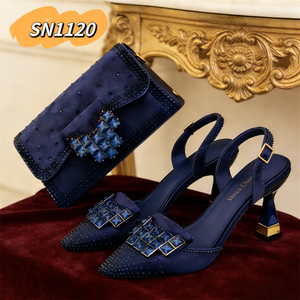 Inmyshop Nuovo Sandalo <span class=keywords><strong>con</strong></span> Plateau <span class=keywords><strong>Lilla</strong></span> e Borse da Sera per Feste e Matrimoni, Set Coordinato Scarpa e Borsa Italiana <span class=keywords><strong>con</strong></span> <span class=keywords><strong>Tacco</strong></span> Alto per Donna - Product Image 3