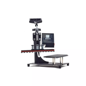 Hot Selling 12 Pcs Double Digital Sublimation Pen <strong>Printing</strong> Machines for Sublimation Blank Pen <strong>Press</strong> - Product Image 3