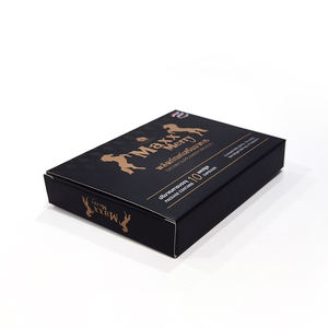 Cápsula dietética de hierbas formulada a medida Cápsulas de suplementos de rendimiento masculino fuerte para apoyar el refuerzo de energía y resistencia de los hombres - Product Image 2