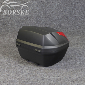 Universal baúl de <span class=keywords><strong>Moto</strong></span> Scooter Maleta XL 33 L Motocicleta <span class=keywords><strong>para</strong></span> 1 Cascos portacascos - Product Image 2