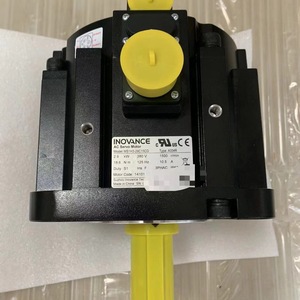 Moteur servo AC Inovance Ms1h3-29c15cd A334r 2.9kw 380v 1500rpm Utilisation industrielle - Product Image 4