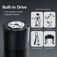 Moteurs articulés pour robot humanoïde OEM DAMIAO DM-J4310-2EC, contrôleur d'actionneur à engrenages servo pour bras robotique intelligent AGI, pièces industrielles